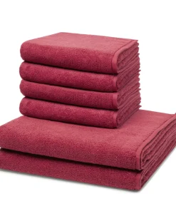 Sensual Skin 6-delige handdoekenset