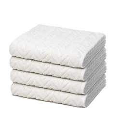 Sensual Skin 4-delige handdoekenset