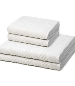 Sensual Skin 4-delige handdoekenset