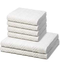 Sensual Skin 6-delige handdoekenset