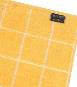 Sensual Skin Karo - 6-delige handdoeken set