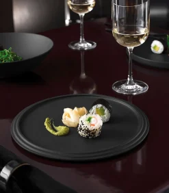 Serviesset La Boule - Zwart - 7-delig / 2 personen