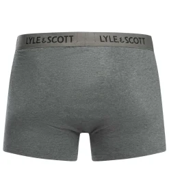 Set Van 3 Barclay Trunks