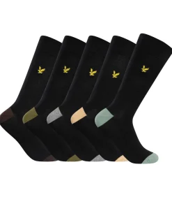 Set Van 5 Graham Premium-Sokken