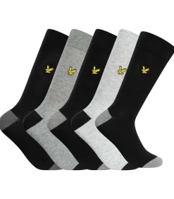 Set Van 5 Graham Premium-Sokken