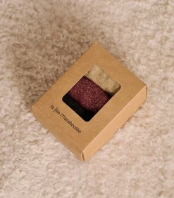 Set van 3 paar sokken