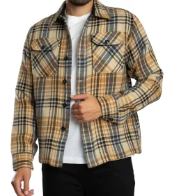 Shcarl4 Geruit Overshirt