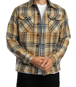 Shcarl4 Geruit Overshirt