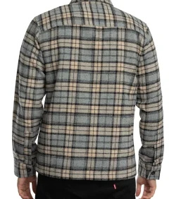 Shcarl4 Geruit Overshirt