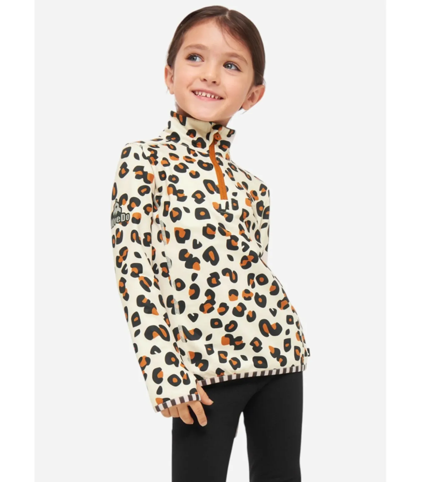 Shirt Met Lange Mouwen “CHEETAHDO 25”