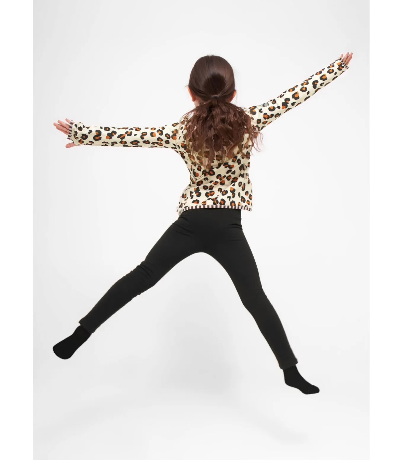 Shirt Met Lange Mouwen “CHEETAHDO 25”