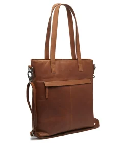 Shopper Cognac C38.021431
