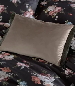 Sierkussen met ritssluiting Franje