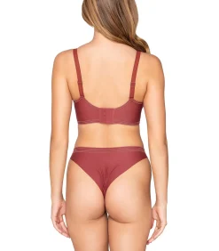 Silicone sportbeha MOTION