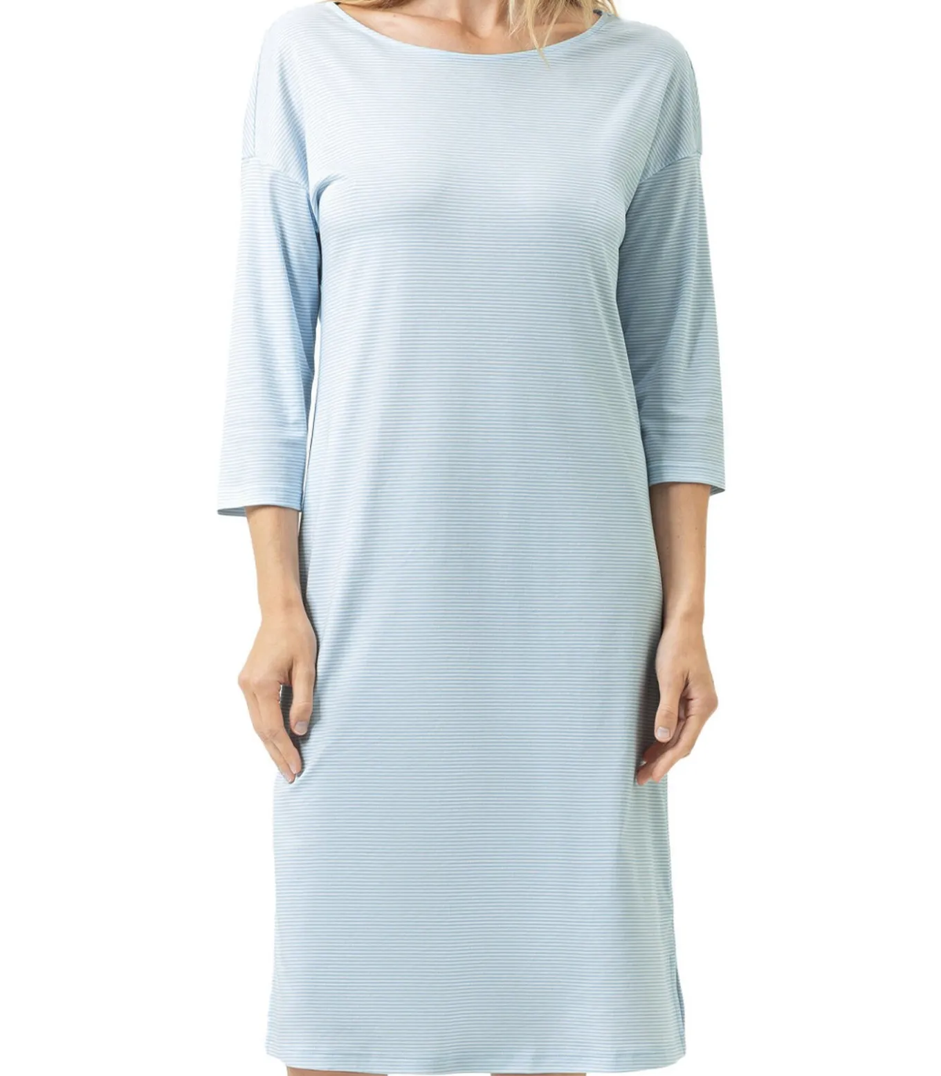 Simple Stripes - nachthemd