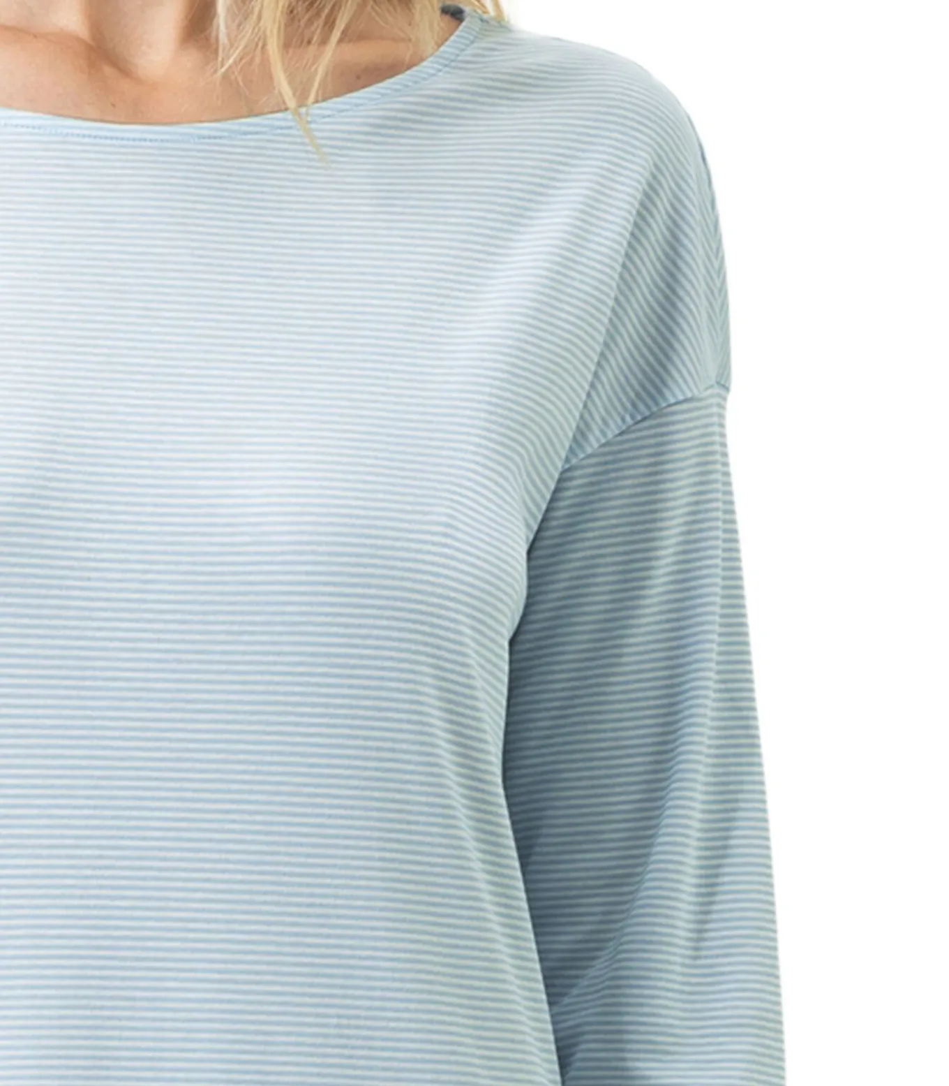 Simple Stripes - nachthemd