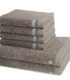 Sinfonie 6-delige handdoekenset