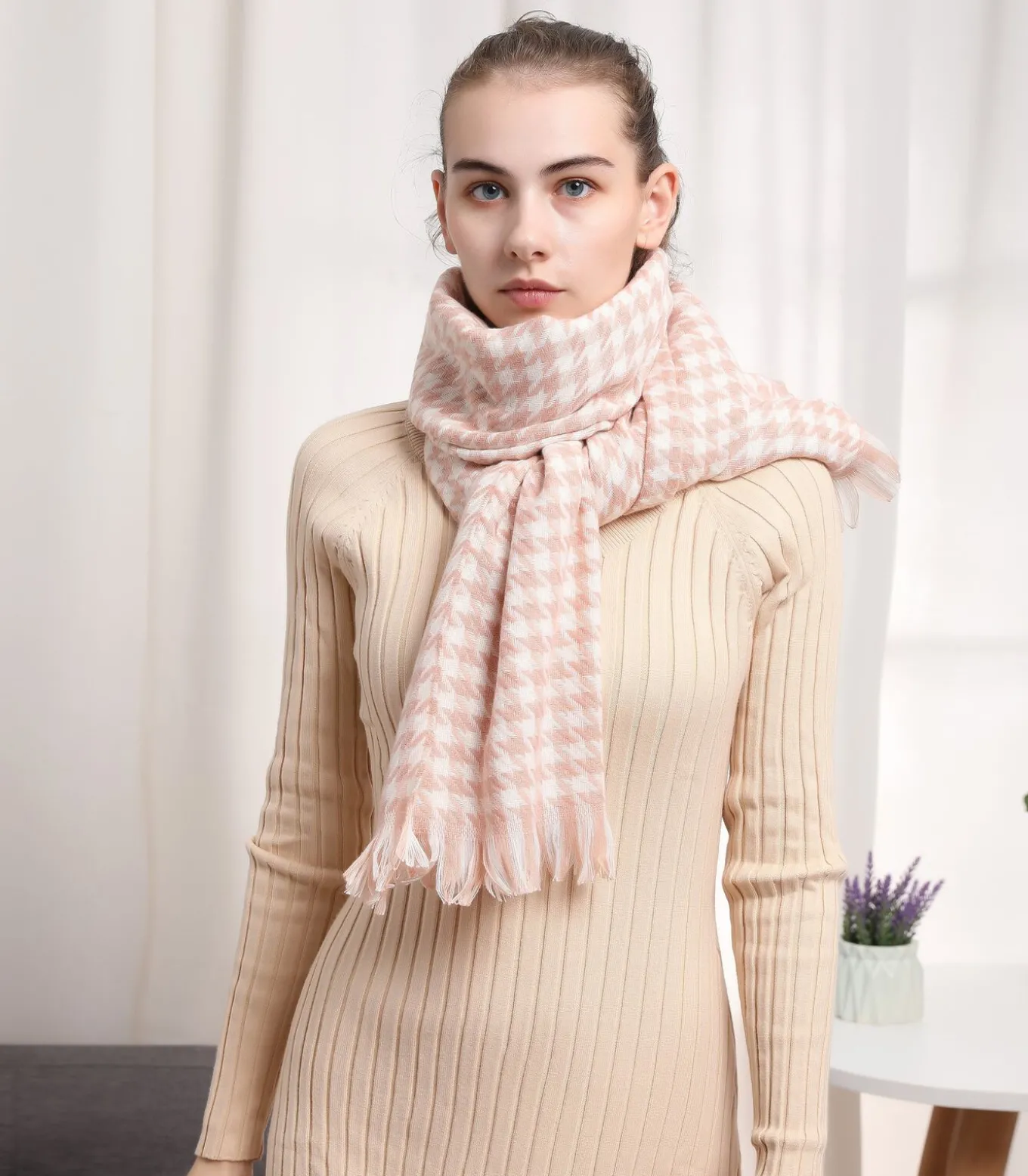 Sjaal in Kasjmier Daniela