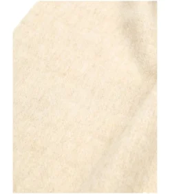 Sjaal Merino Wol Ecru