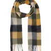 Sjaal Tattersall Geel