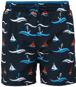 SKANDER III - Zwembroek - Marineblauw