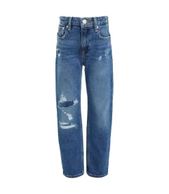 Skater Destrucions Mid Blue He