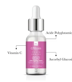 Skin Chemists Anti-Ageing Serum Combinatiepakket