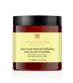 Skin Treat Natuurlijke Exfoliërende Gezichtsscrub Smoothie 120ml