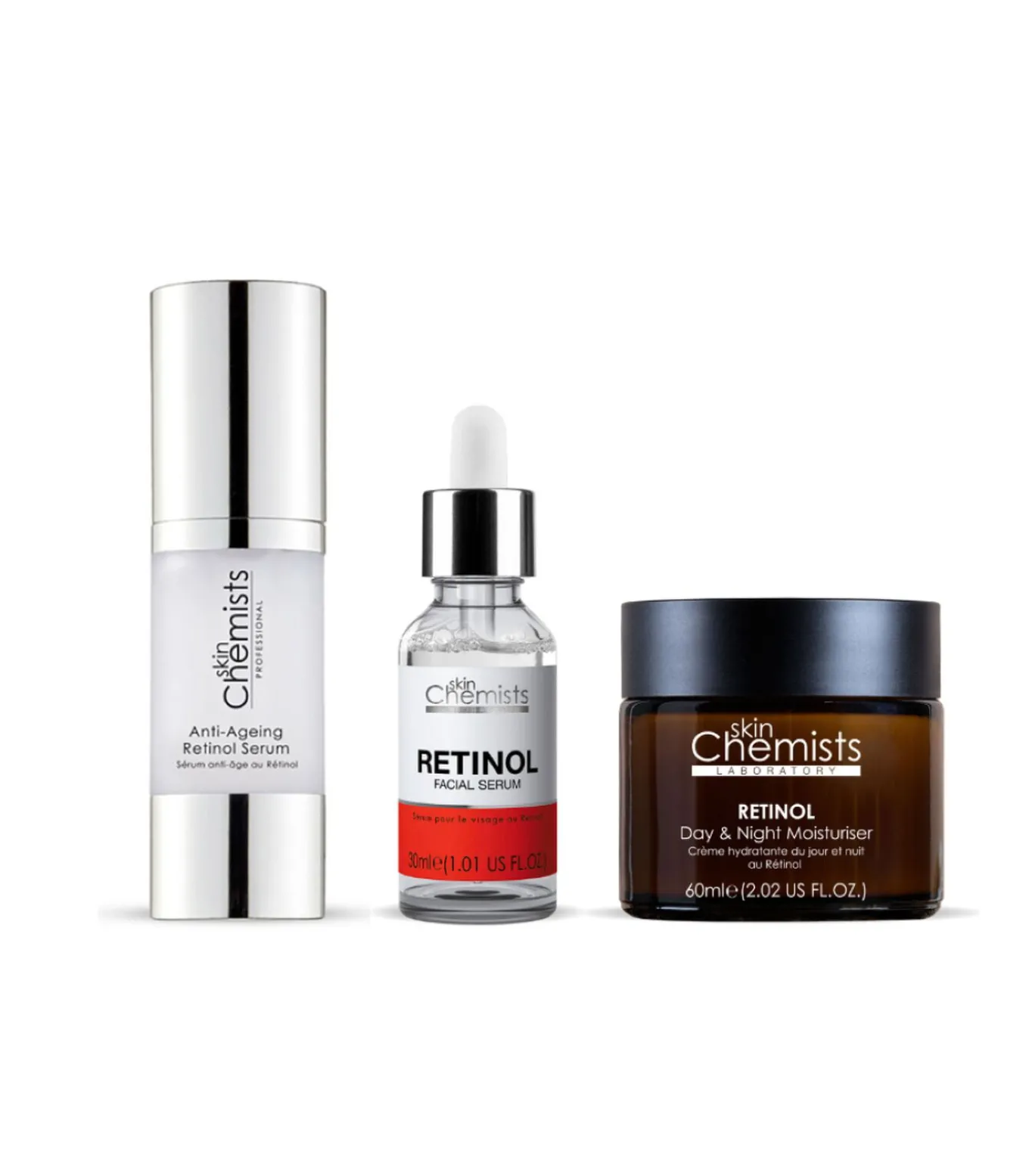 skinChemists Anti-Ageing Retinol Set