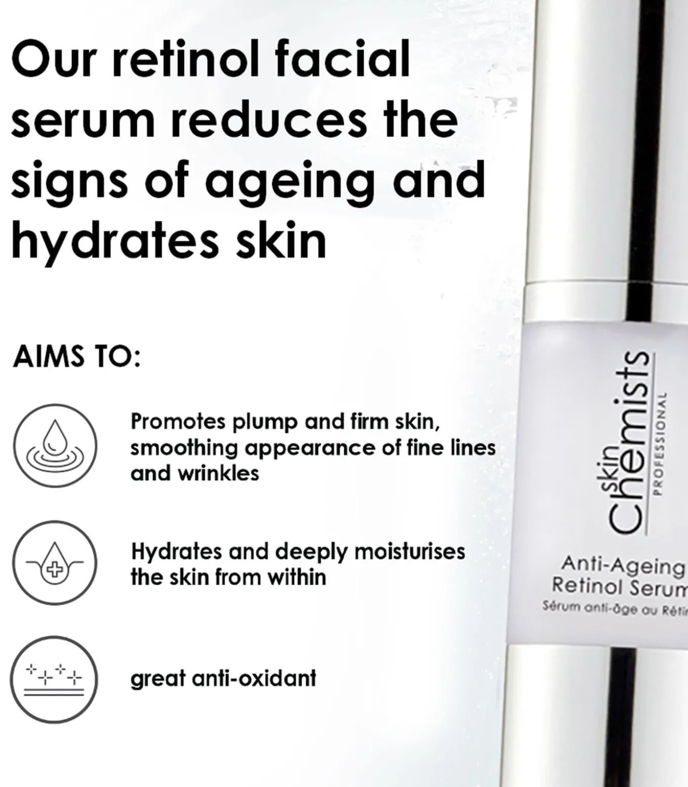 skinChemists Anti-Ageing Retinol Set