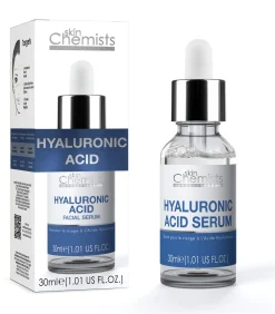 skinChemists Hydraterend Hyaluronzuur Serum 30ml