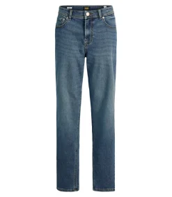 Skinny jeans voor kinderen Clark Original 223