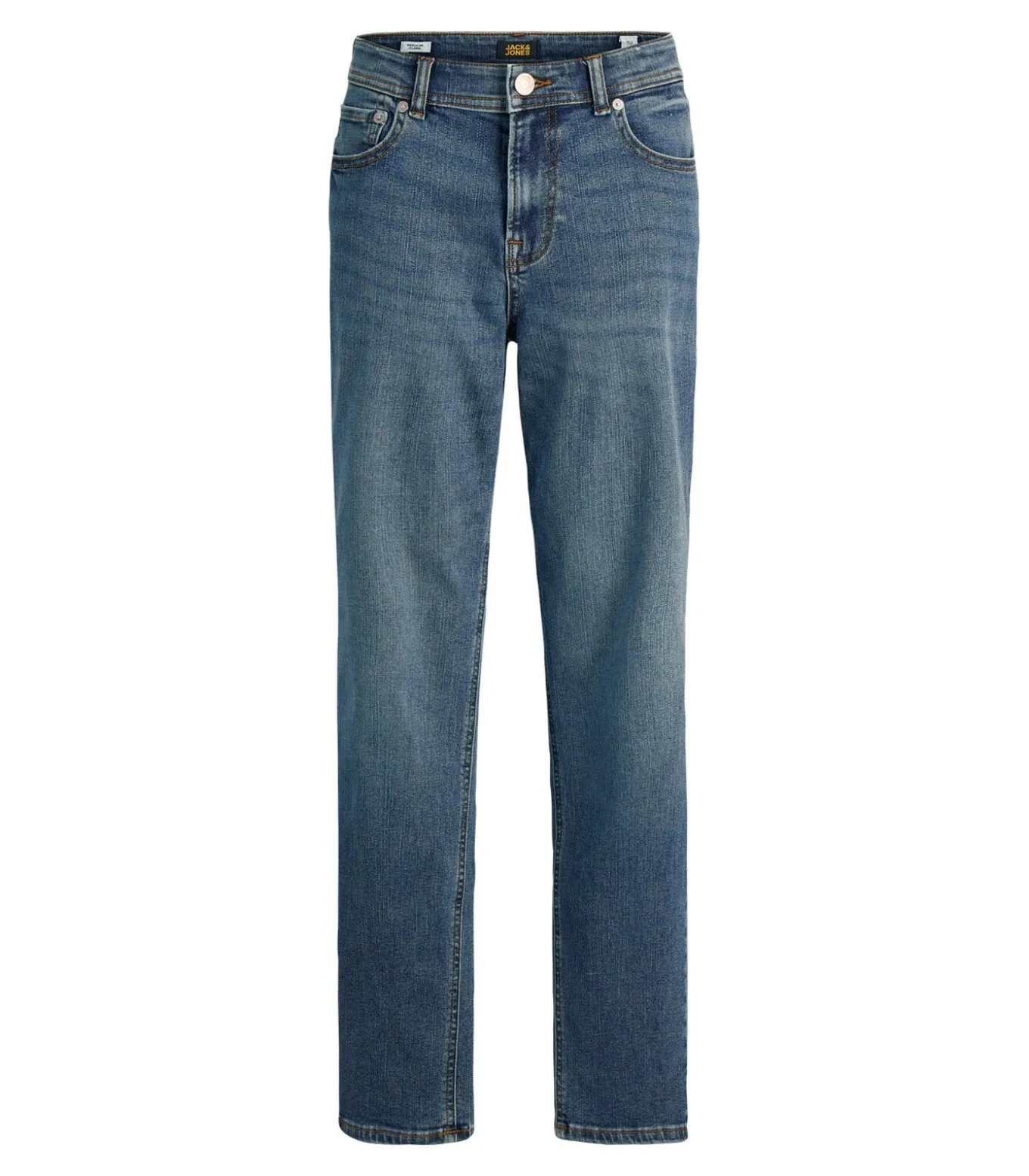 Skinny jeans voor kinderen Clark Original 223