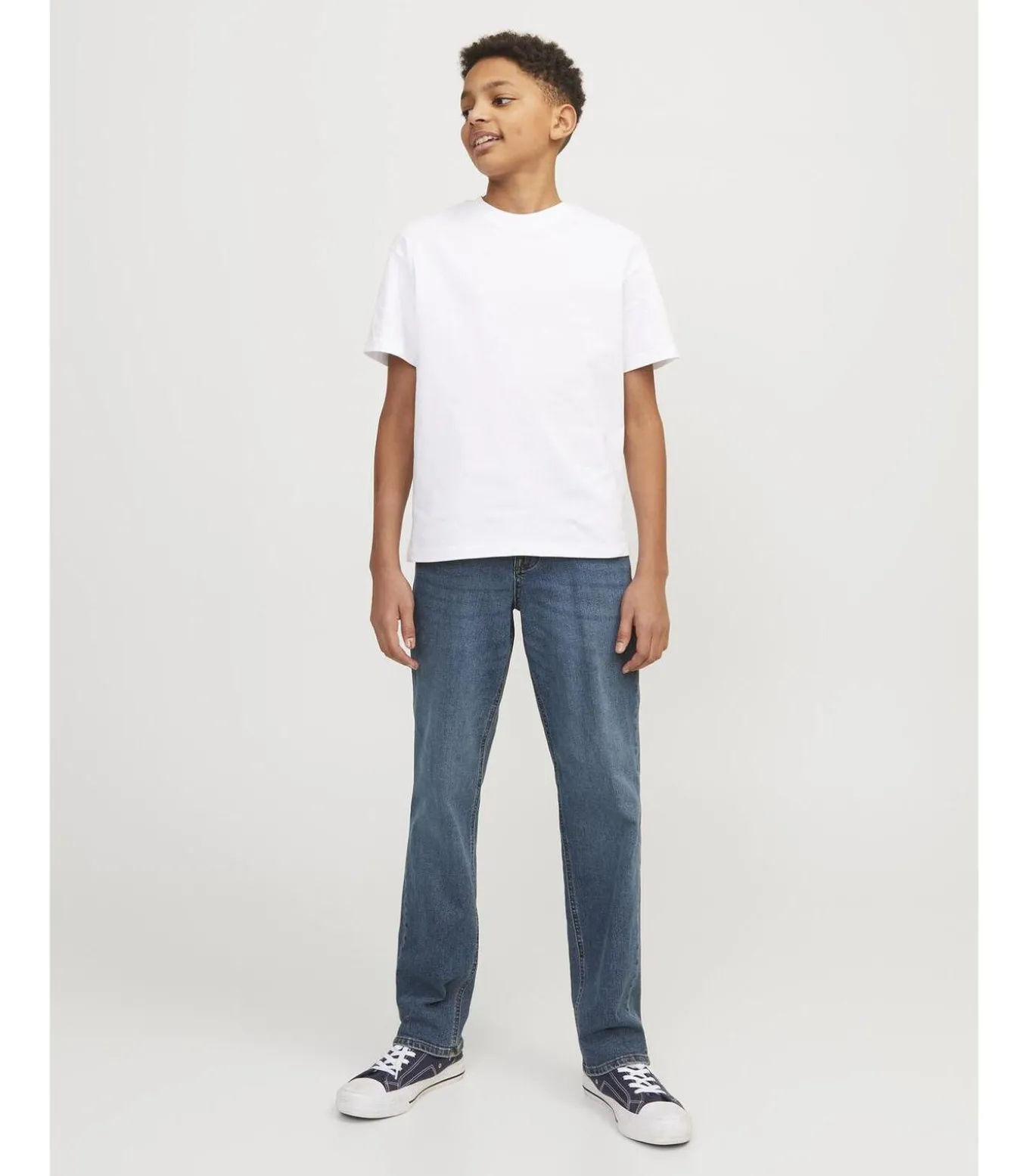 Skinny jeans voor kinderen Clark Original 223