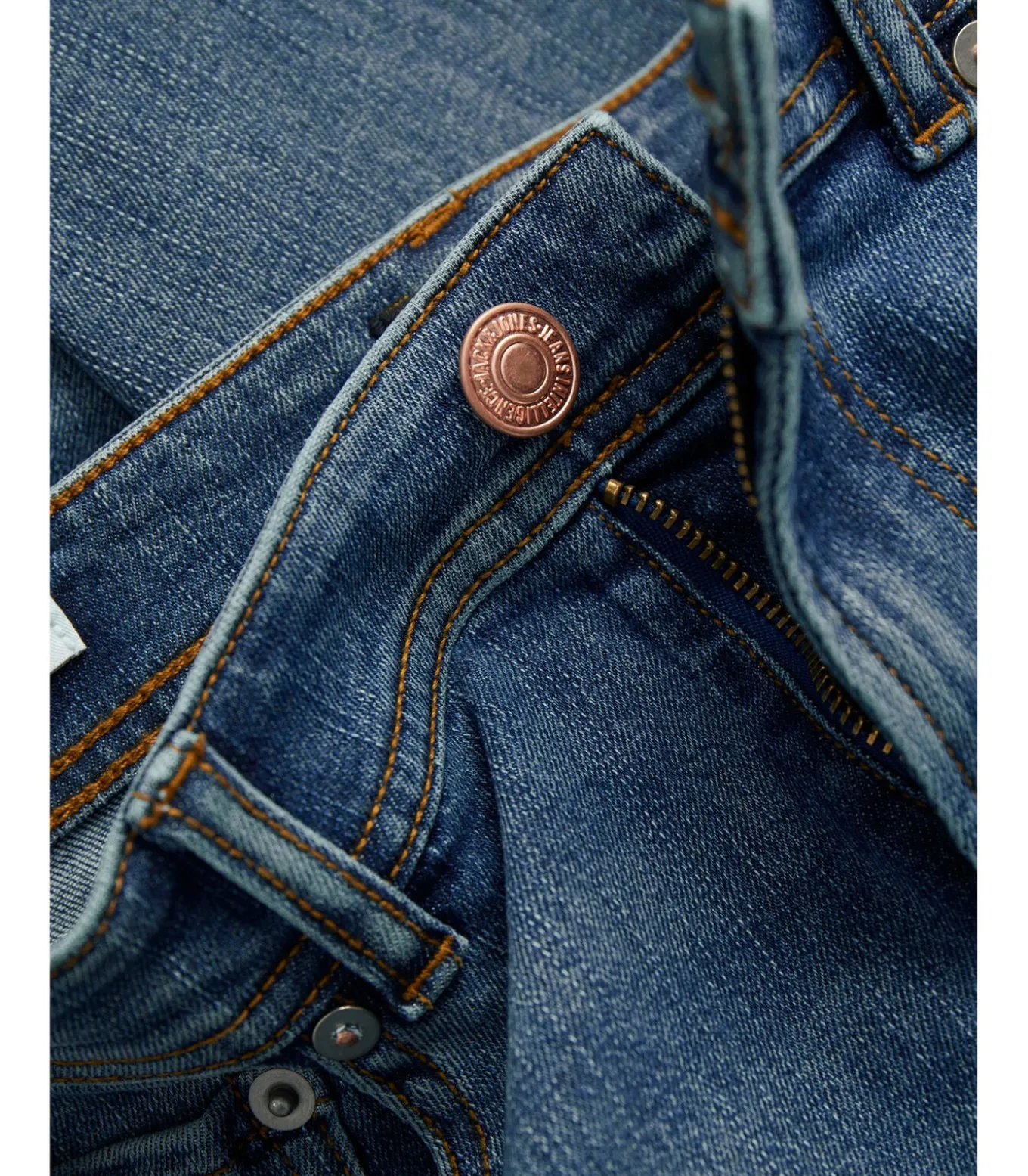 Skinny jeans voor kinderen Clark Original 223