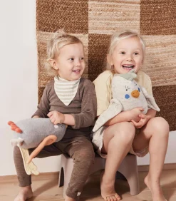 Slabbetje Set van 2 van katoen