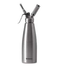 Slagroomspuit RVS 1 Liter