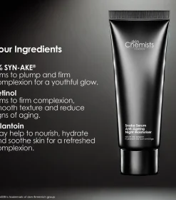 Slangenserum Anti-Ageing Nachtcrème 50ml