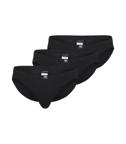 slip 3 pack konvex black
