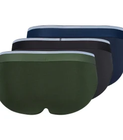 Slip Brasil-Slips Cotton Multipack Set van 3