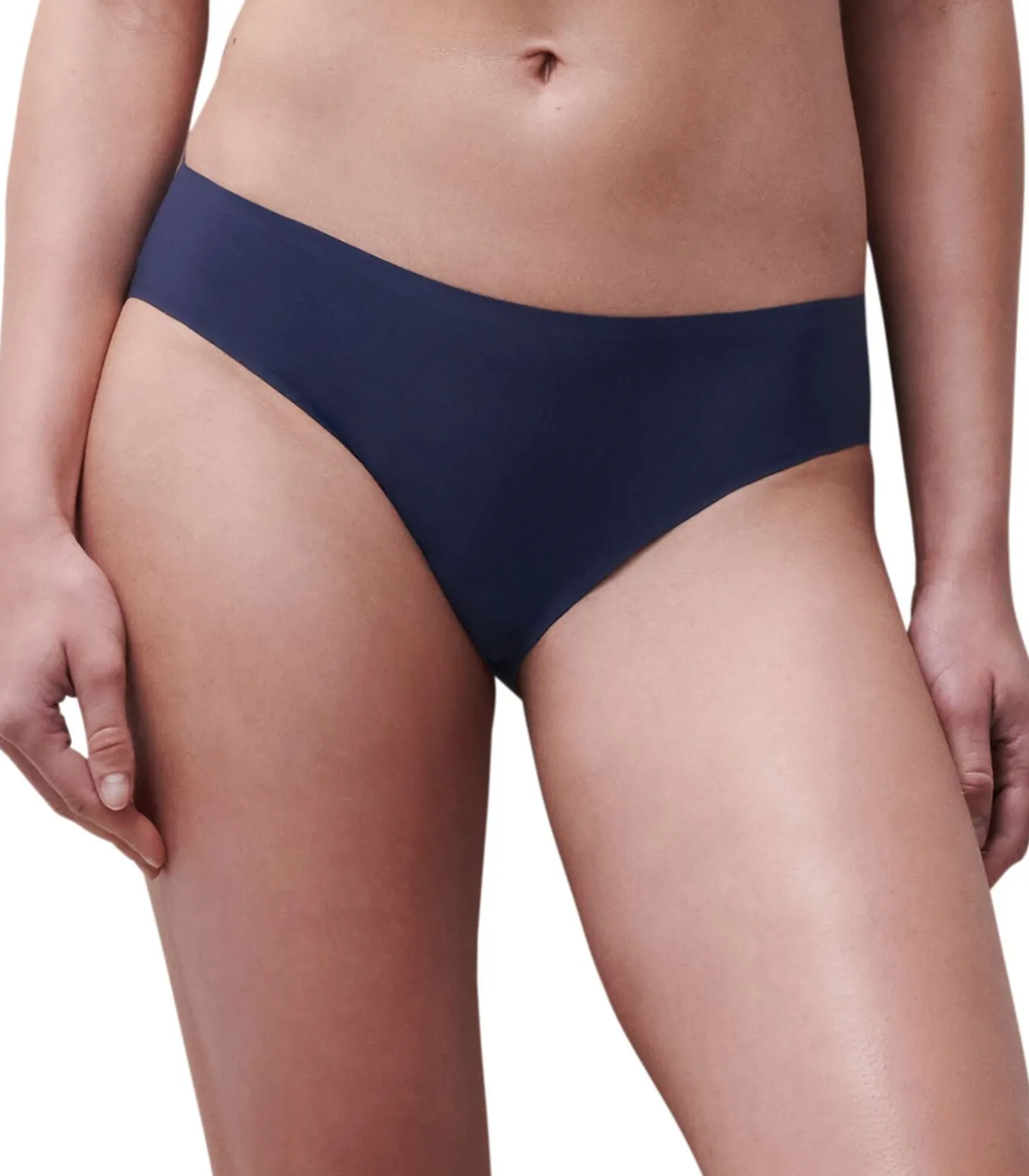 slip softstretch bikini brief marine blue