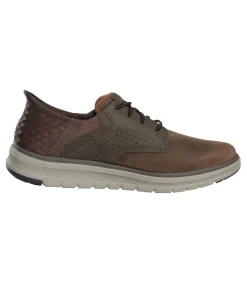 Slip-Ins Memory Foam Orell Yates Leren Sneakers