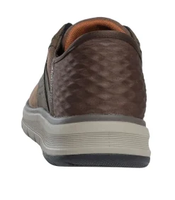 Slip-Ins Memory Foam Orell Yates Leren Sneakers