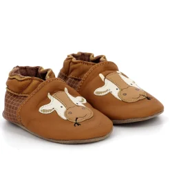 Slippers Robeez Funny Cow