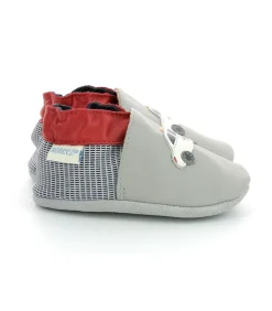 Slippers Robeez Heroes Car