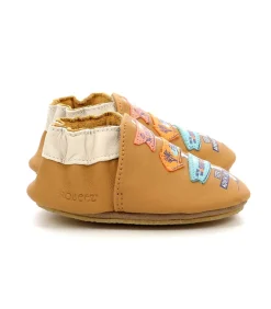 Slippers Robeez Seek Advent Semelle Crepe