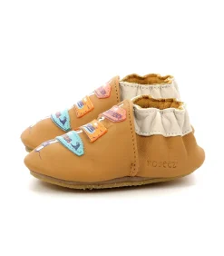 Slippers Robeez Seek Advent Semelle Crepe