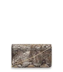 Snake clutch ( zwarte )