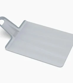 Snijplank Chop2Pot Plus 45 x 26 - opvouwbaar - grijs