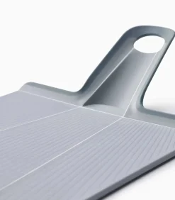 Snijplank Chop2Pot Plus 45 x 26 - opvouwbaar - grijs